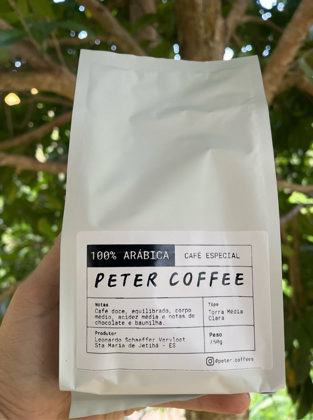 Café Peter Coffee (Torra Clara)