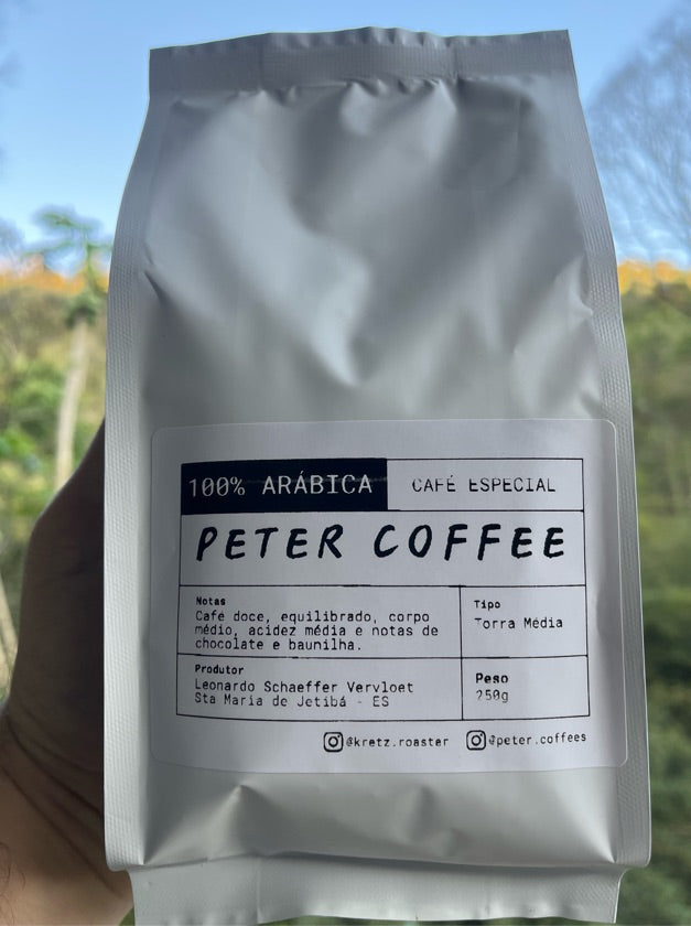 Café Peter Coffee (Torra Média)